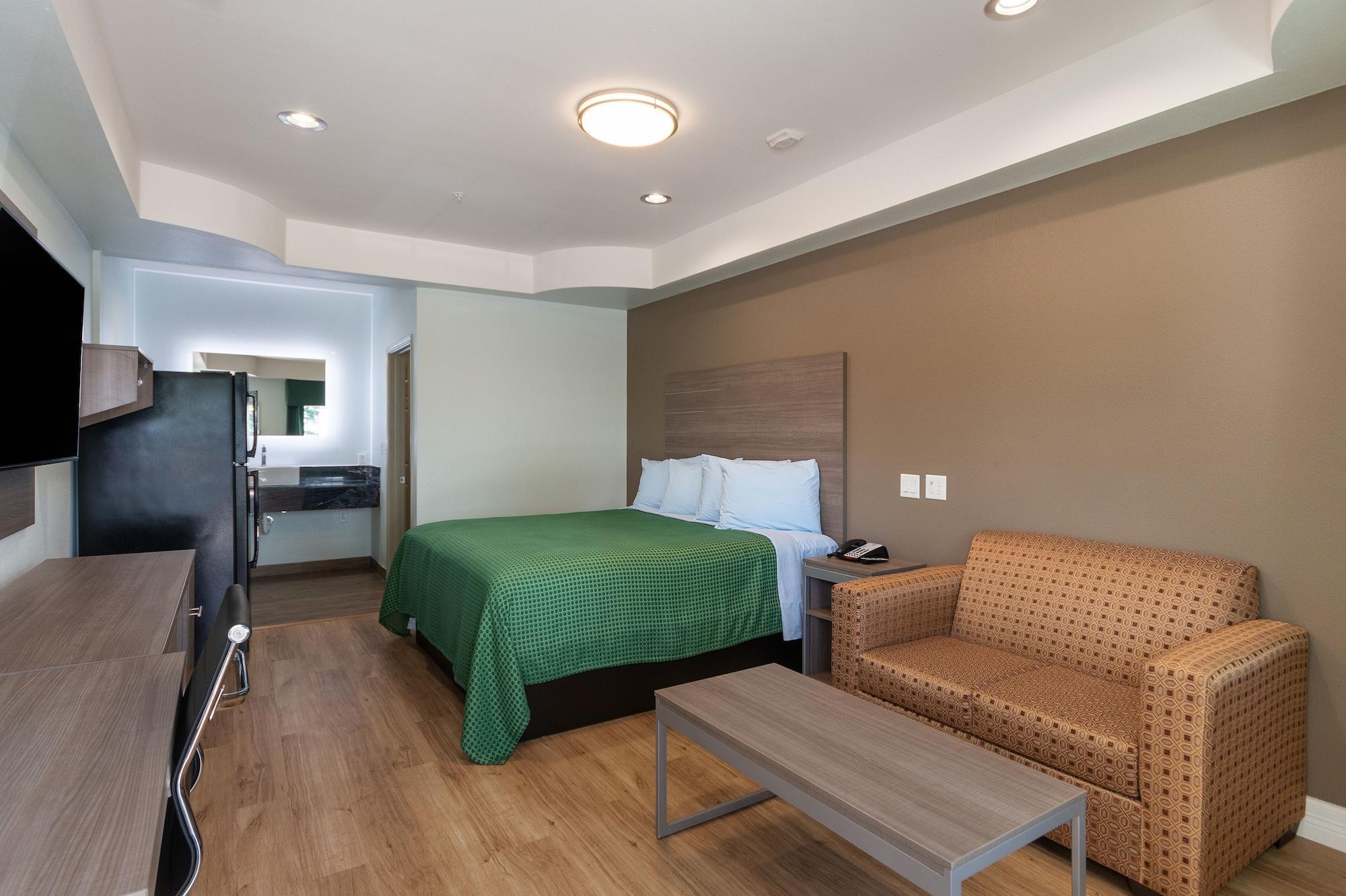 Baymont By Wyndham Kingwood Hotel Houston Exterior foto