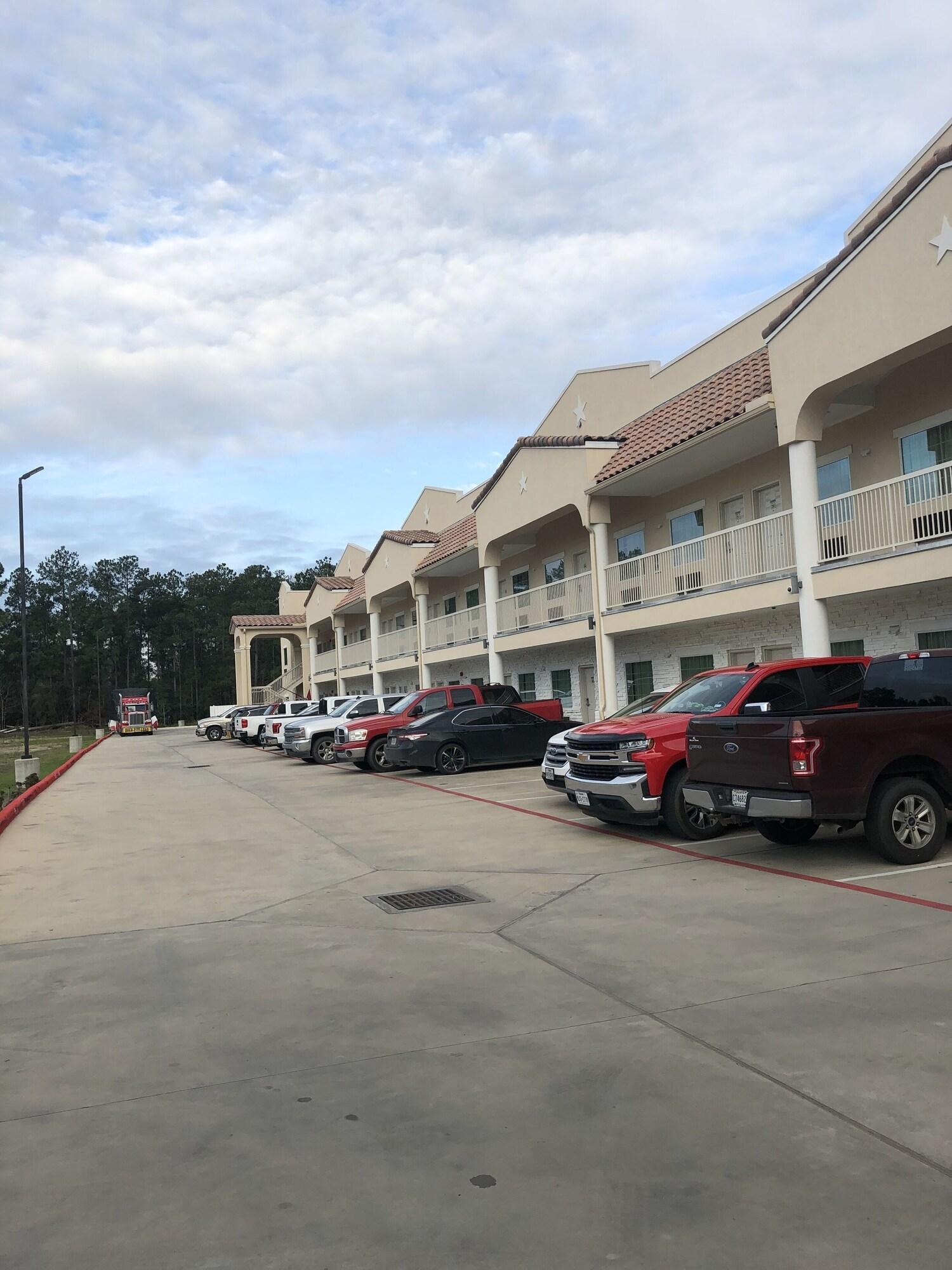 Baymont By Wyndham Kingwood Hotel Houston Exterior foto