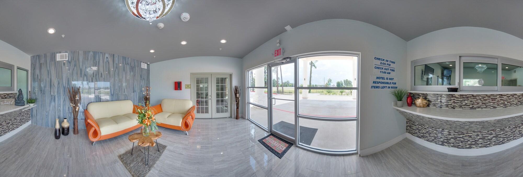 Baymont By Wyndham Kingwood Hotel Houston Exterior foto