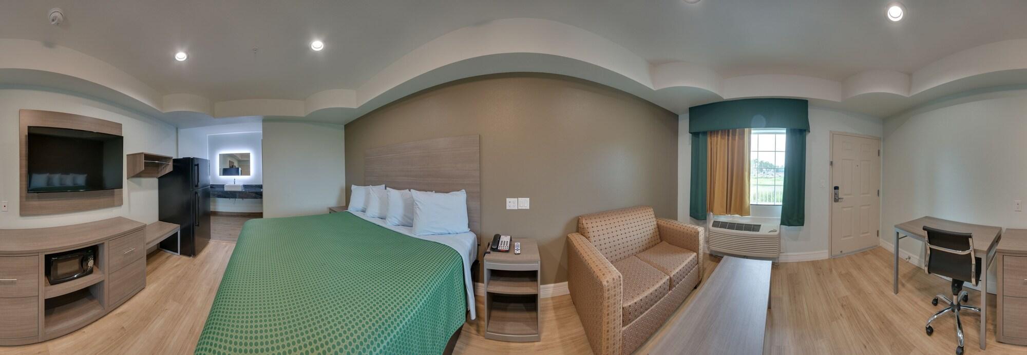 Baymont By Wyndham Kingwood Hotel Houston Exterior foto