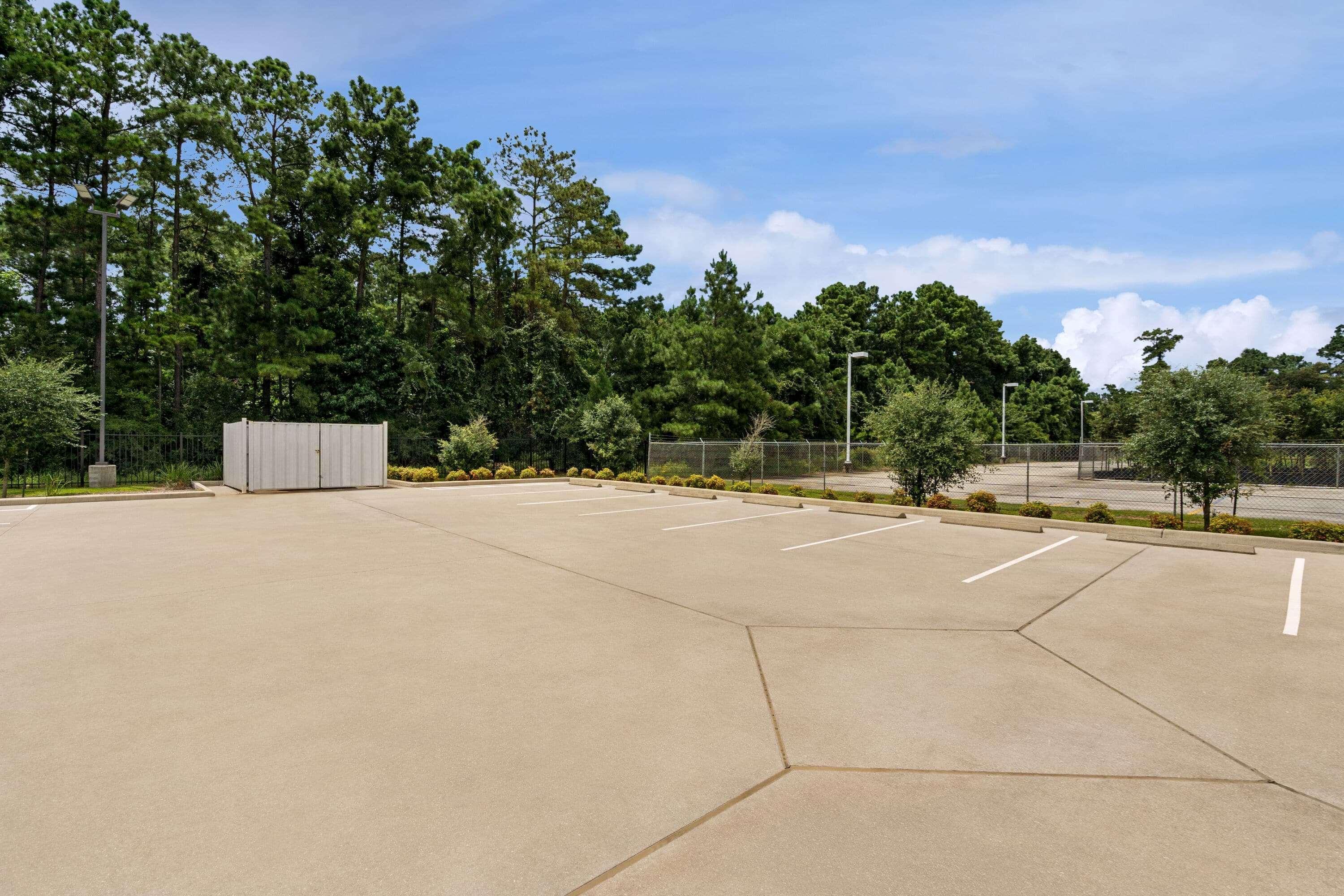 Baymont By Wyndham Kingwood Hotel Houston Exterior foto