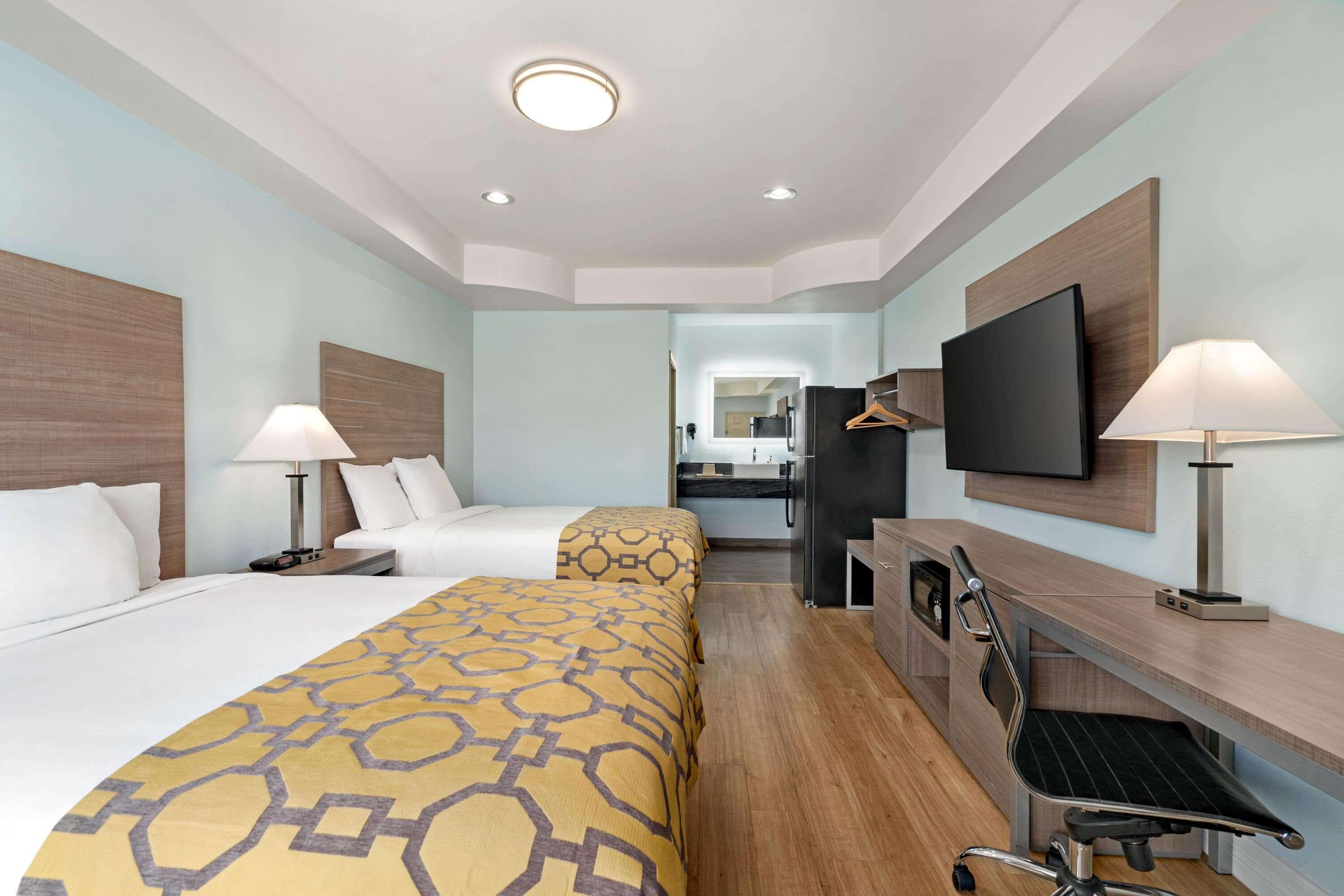 Baymont By Wyndham Kingwood Hotel Houston Exterior foto