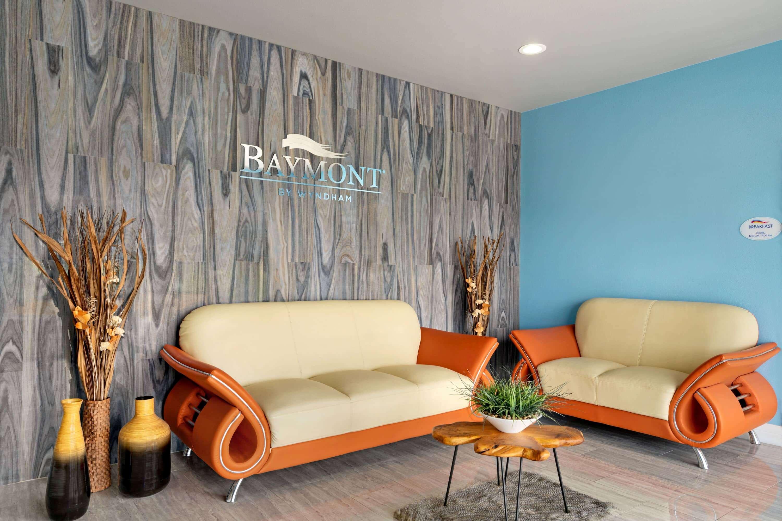 Baymont By Wyndham Kingwood Hotel Houston Exterior foto