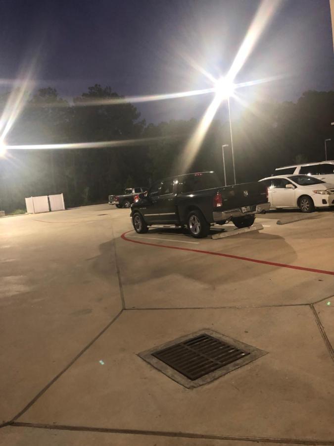 Baymont By Wyndham Kingwood Hotel Houston Exterior foto